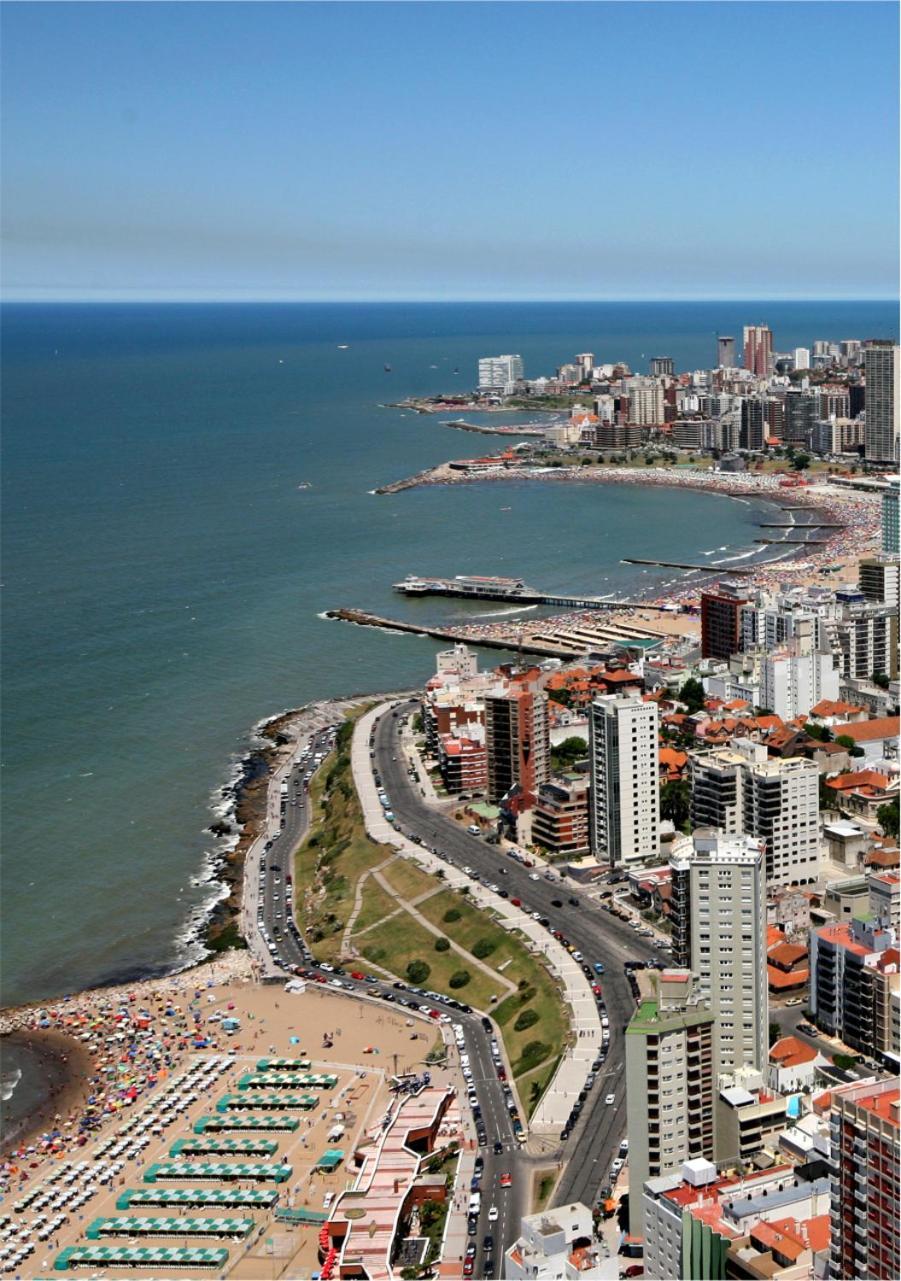 Apartment Departamento 3 Ambientes A 3 Cuadras Del Mar *